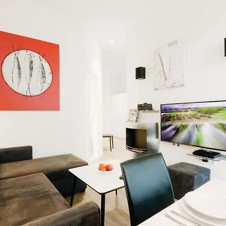 Highend Travemuende - Whg 05 * Lubeca