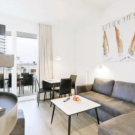 Highend Travemuende - Whg 05 Apartment Lübeck