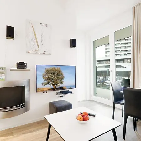 Highend Travemuende - Whg 05