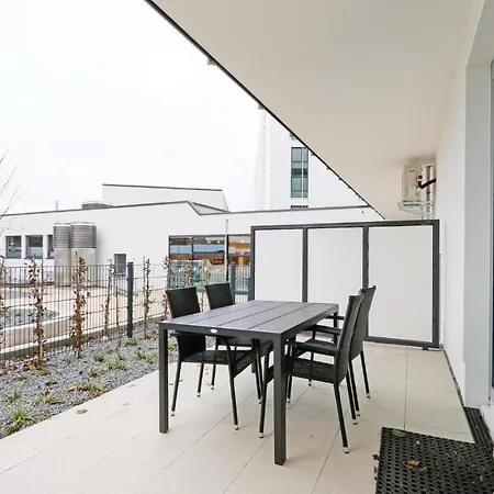 In Travemuende With Kitchen דירה *