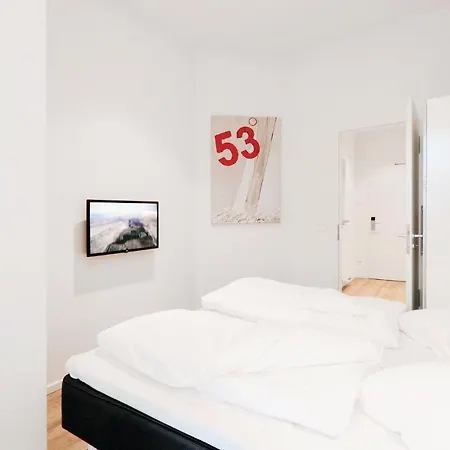 Highend Travemuende - Whg 05 Апартаменты
