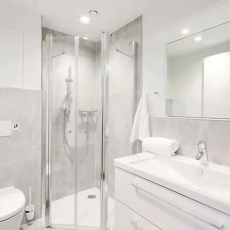 شقة Highend Travemuende - Whg 05 *