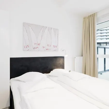 شقة Highend Travemuende - Whg 05 لوبيك