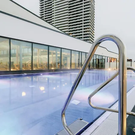 Apartamento Highend Travemuende - Whg 05 Lubeca