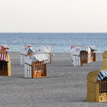 شقة Highend Travemuende - Whg 05 لوبيك