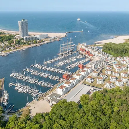 Highend Travemuende - Whg 05 لوبيك