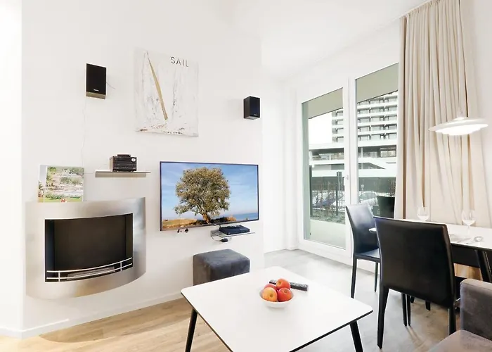 Highend Travemuende - Whg 05