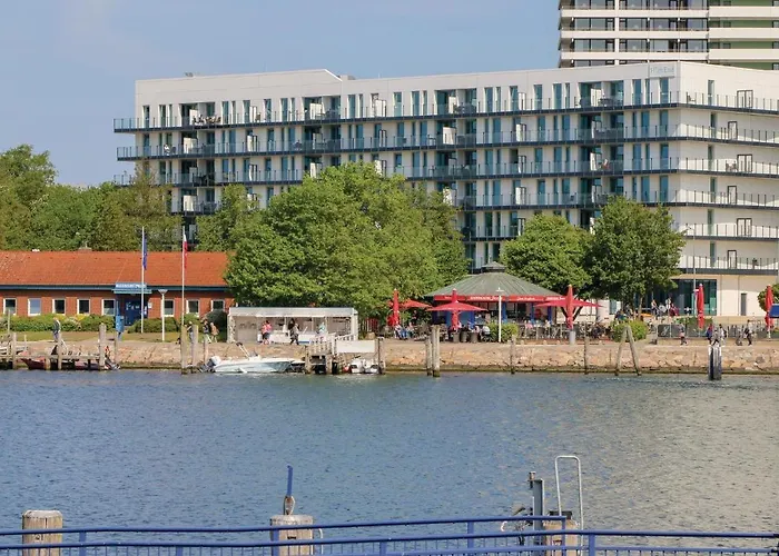 Highend Travemuende - Whg 05 * 뤼베크