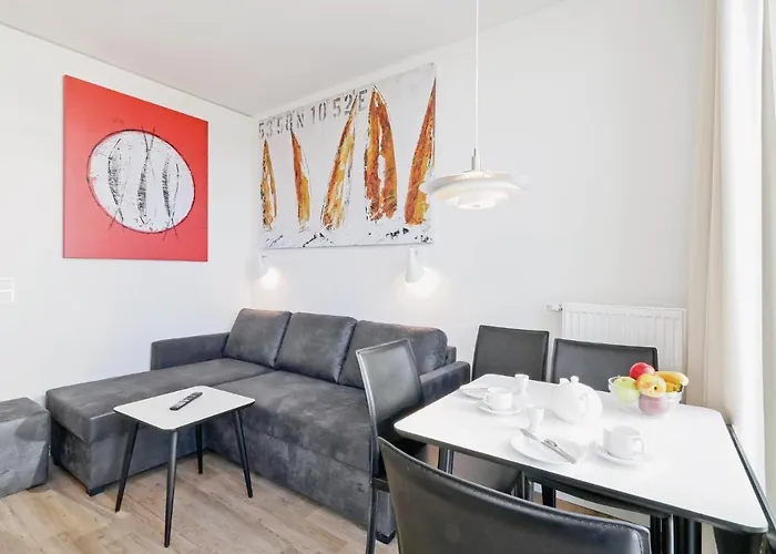 Highend Travemuende - Whg 05