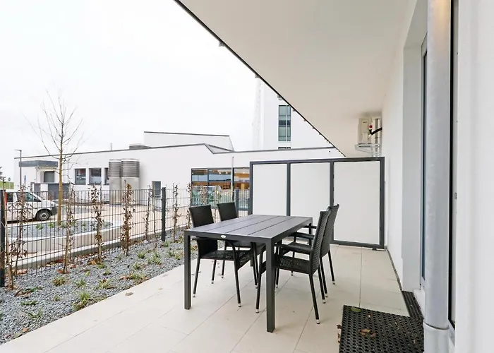 Highend Travemuende - Whg 05 아파트 *