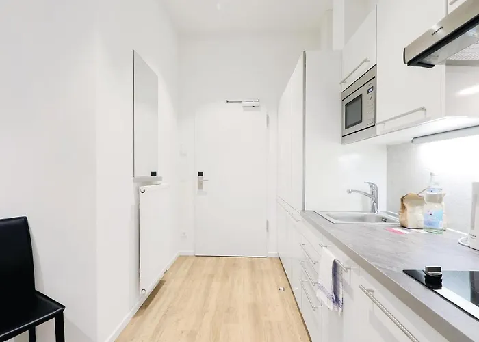 Highend Travemuende - Whg 05 뤼베크