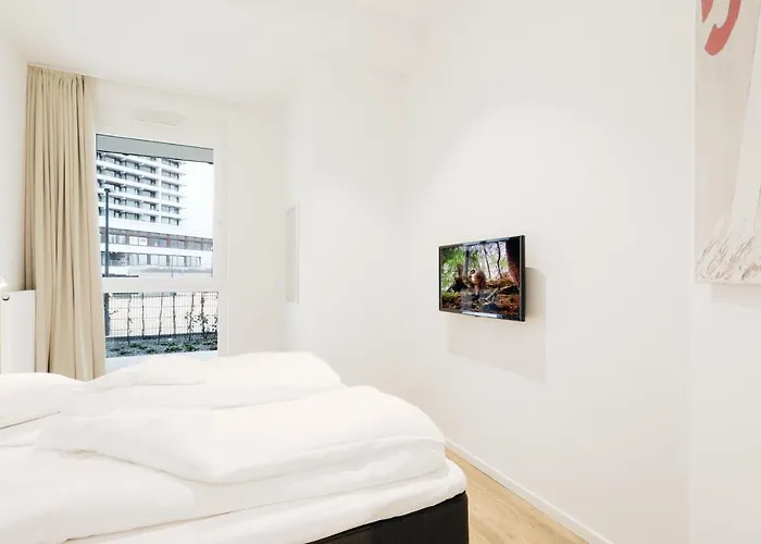 Highend Travemuende - Whg 05 뤼베크