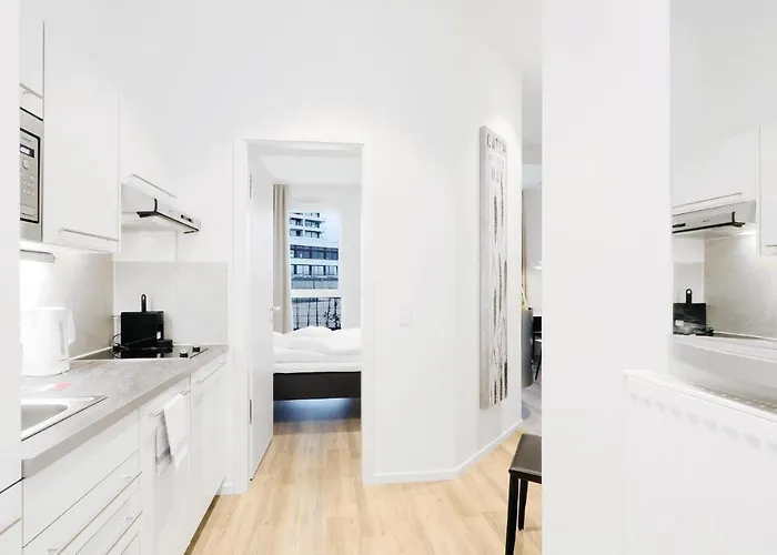 Highend Travemuende - Whg 05 뤼베크