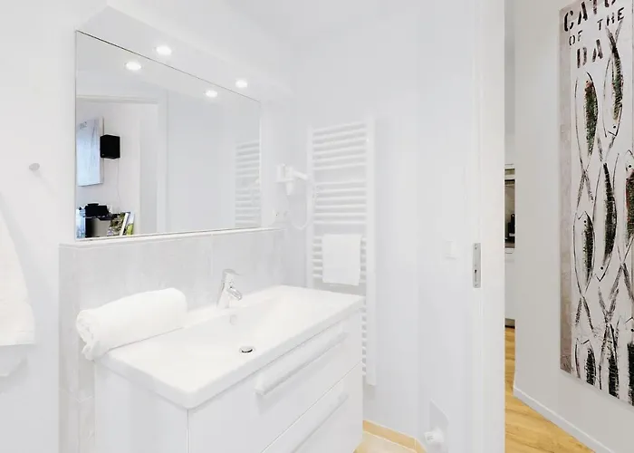 Highend Travemuende - Whg 05 아파트 *