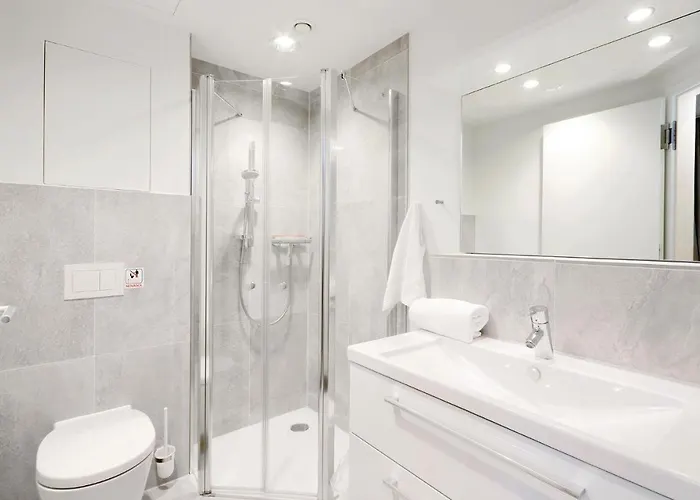 아파트 Highend Travemuende - Whg 05 *