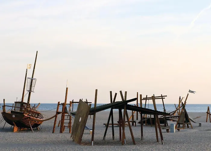 Highend Travemuende - Whg 05 * 뤼베크