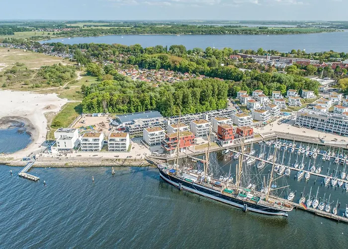 아파트 Highend Travemuende - Whg 05