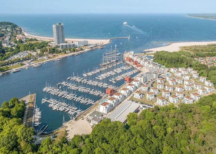 Highend Travemuende - Whg 05 뤼베크