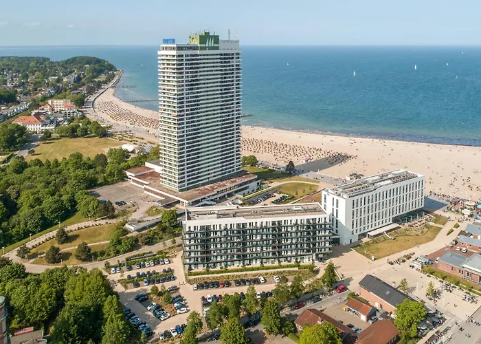 Highend Travemuende - Whg 05 아파트